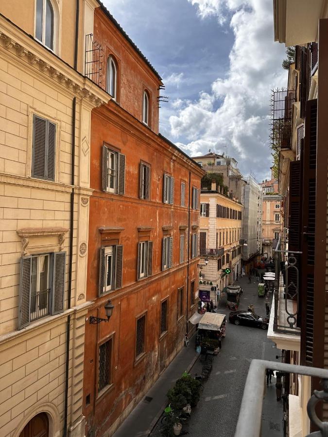 The Venue Apartment Rome Buitenkant foto