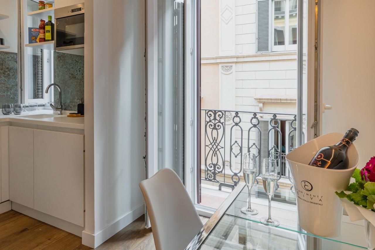 The Venue Apartment Rome Buitenkant foto
