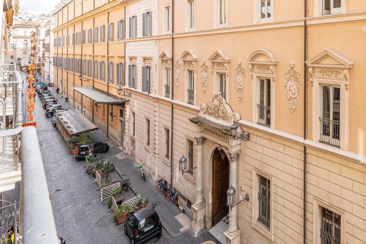 The Venue Apartment Rome Buitenkant foto