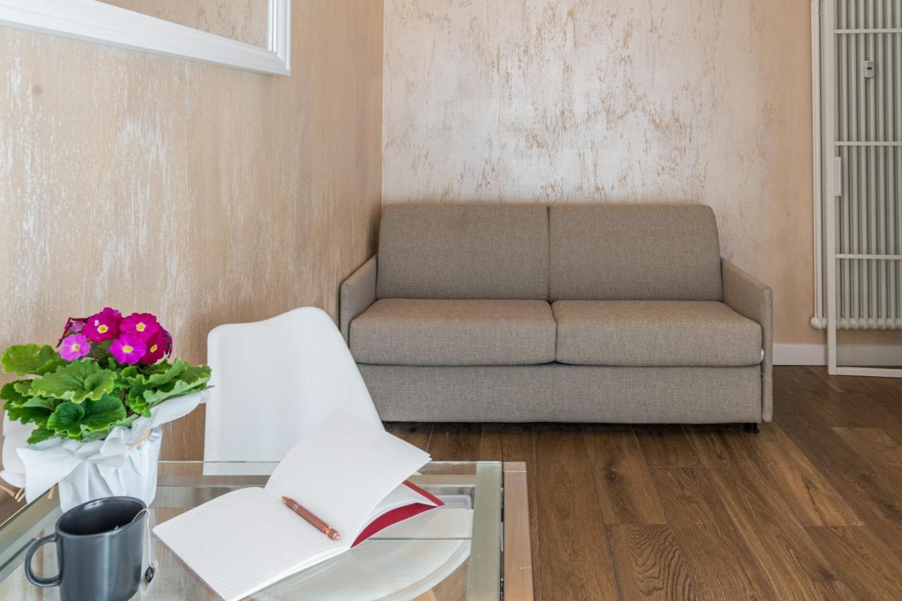 The Venue Apartment Rome Buitenkant foto